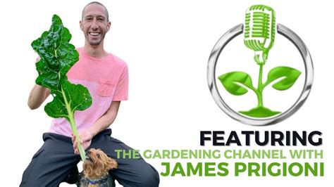 chanel the gardens|the gardening channel with james.